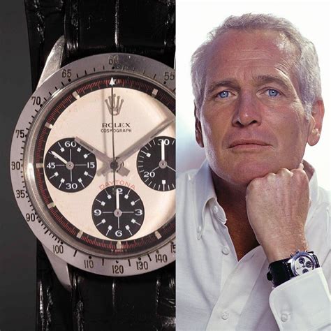 rolex daytona paul neuman|who bought paul newman's rolex.